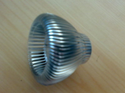 鋁合金LED燈杯 優(yōu)質(zhì)燈杯鋁材的供應與應用