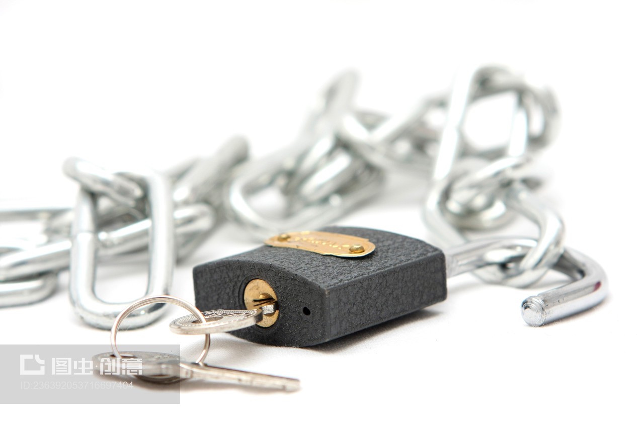 鎖、鑰匙與鏈條 金屬制品的象征意義與實用功能