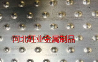 潤吉金屬制品公司 專業(yè)沖孔防滑板規(guī)格介紹