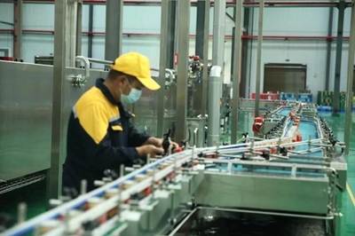 貴州六盤水市實現保健食品生產企業“零突破”