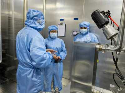 我市首張保健食品生產許可落地，茶葉制品生產實現歷史性突破